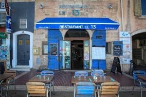 Notre restaurant - Le 13 - Restaurant Marseille Vieux-Port