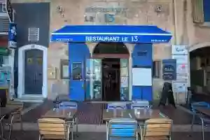 Notre restaurant - Le 13 - Restaurant Marseille Vieux-Port - Réserver au Vieux-Port